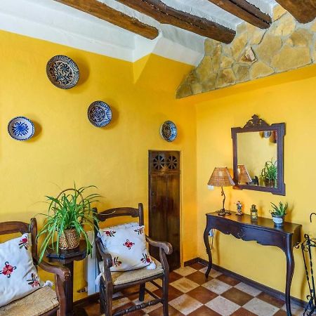 Cortijo Casablanca Priego De Cordoba By Ruralidays Villa Ngoại thất bức ảnh