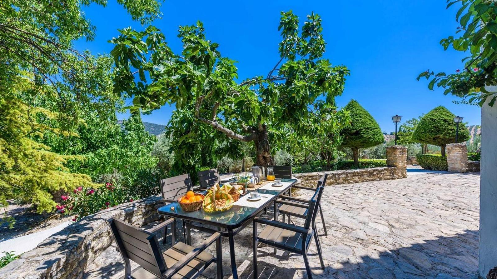 Cortijo Casablanca Priego De Cordoba By Ruralidays Villa Ngoại thất bức ảnh