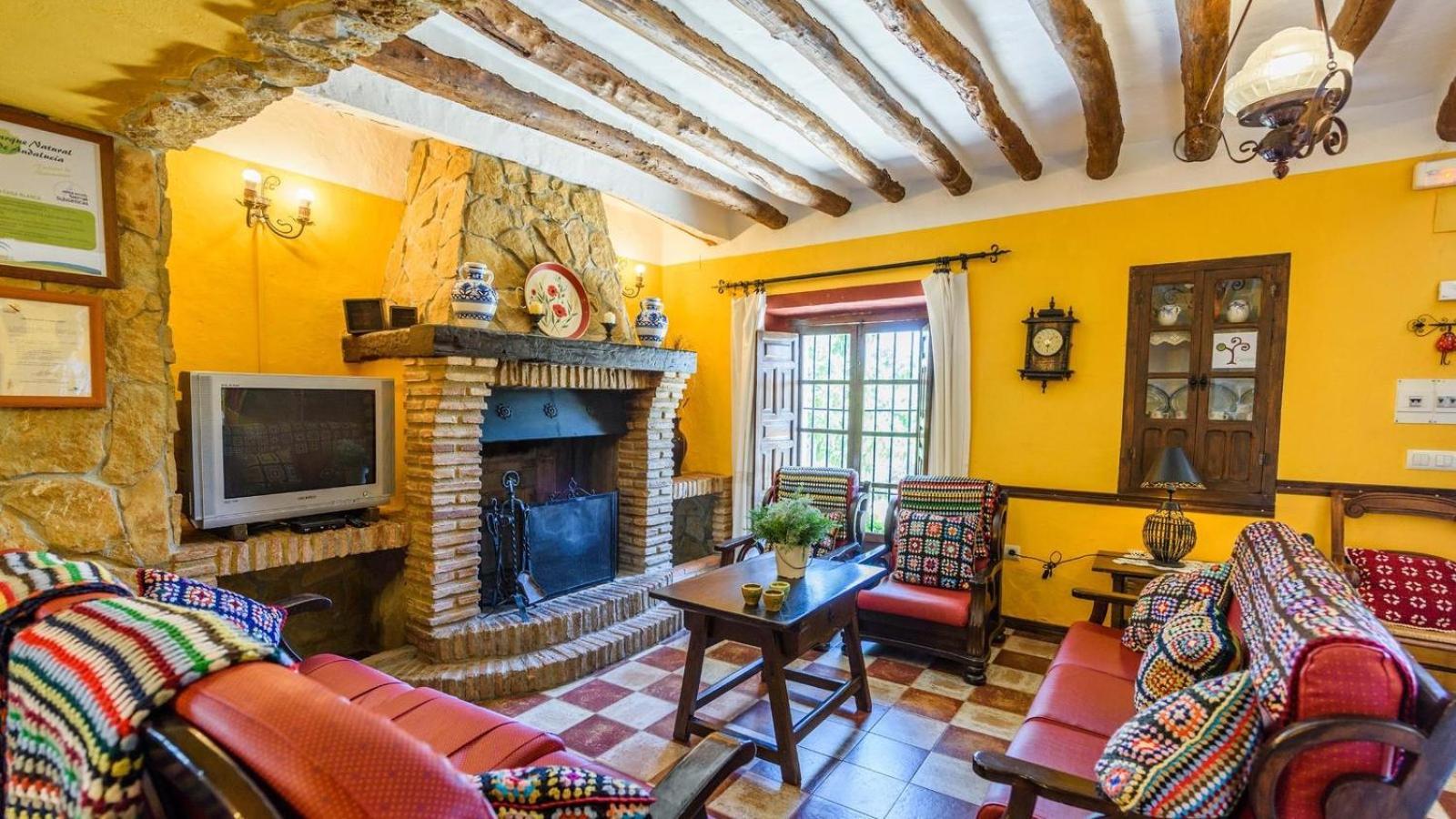 Cortijo Casablanca Priego De Cordoba By Ruralidays Villa Ngoại thất bức ảnh