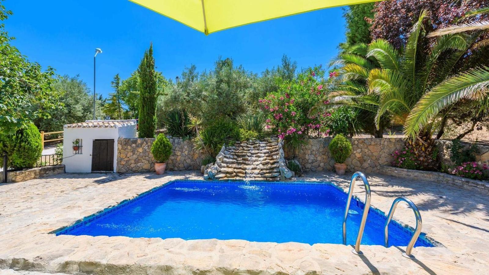 Cortijo Casablanca Priego De Cordoba By Ruralidays Villa Ngoại thất bức ảnh