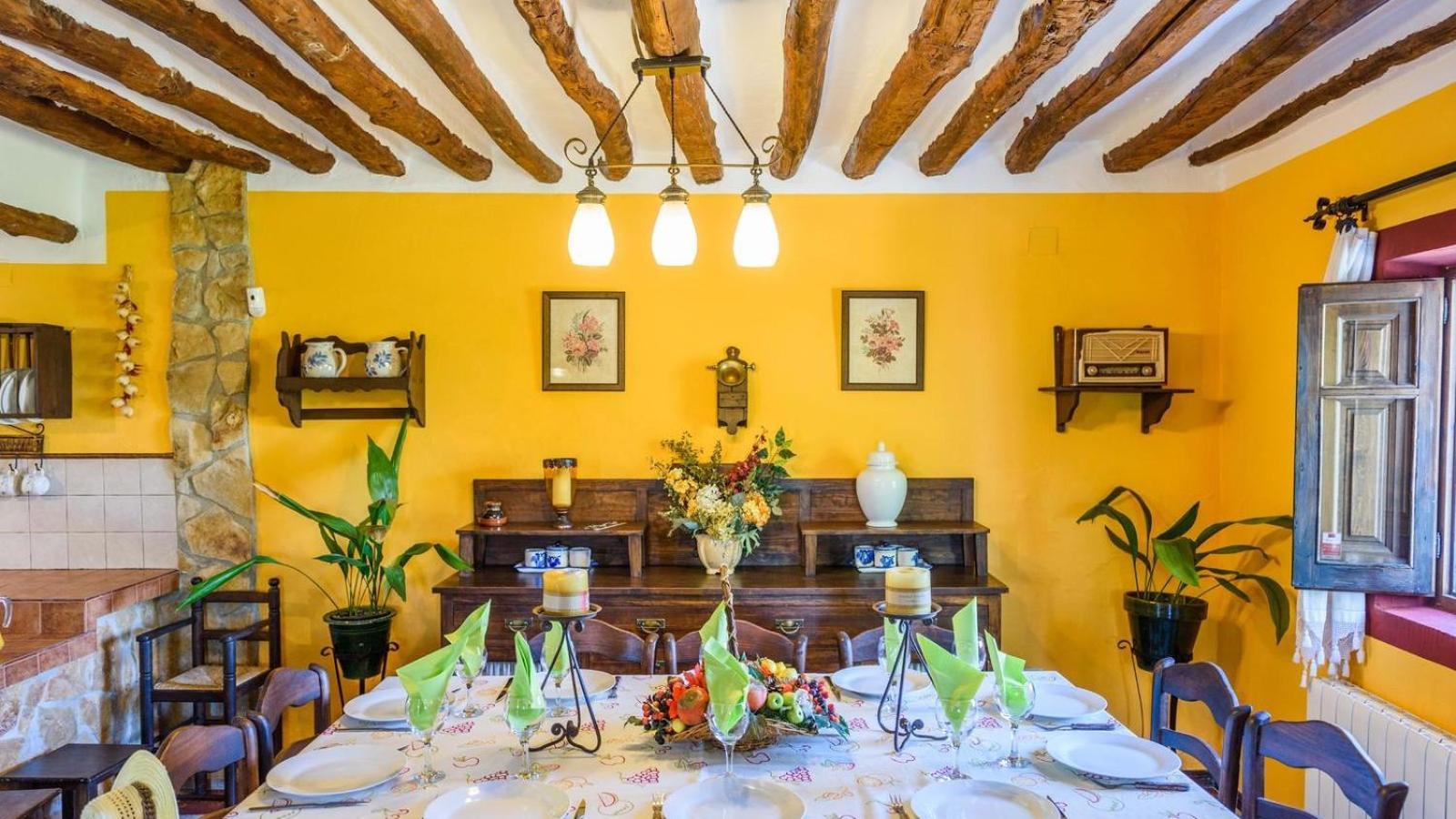 Cortijo Casablanca Priego De Cordoba By Ruralidays Villa Ngoại thất bức ảnh