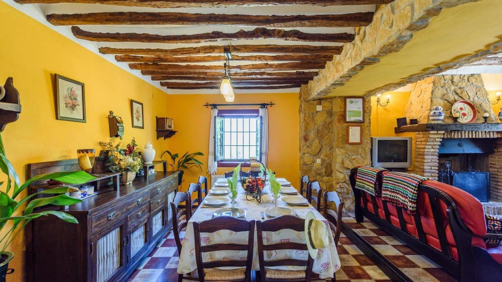 Cortijo Casablanca Priego De Cordoba By Ruralidays Villa Ngoại thất bức ảnh