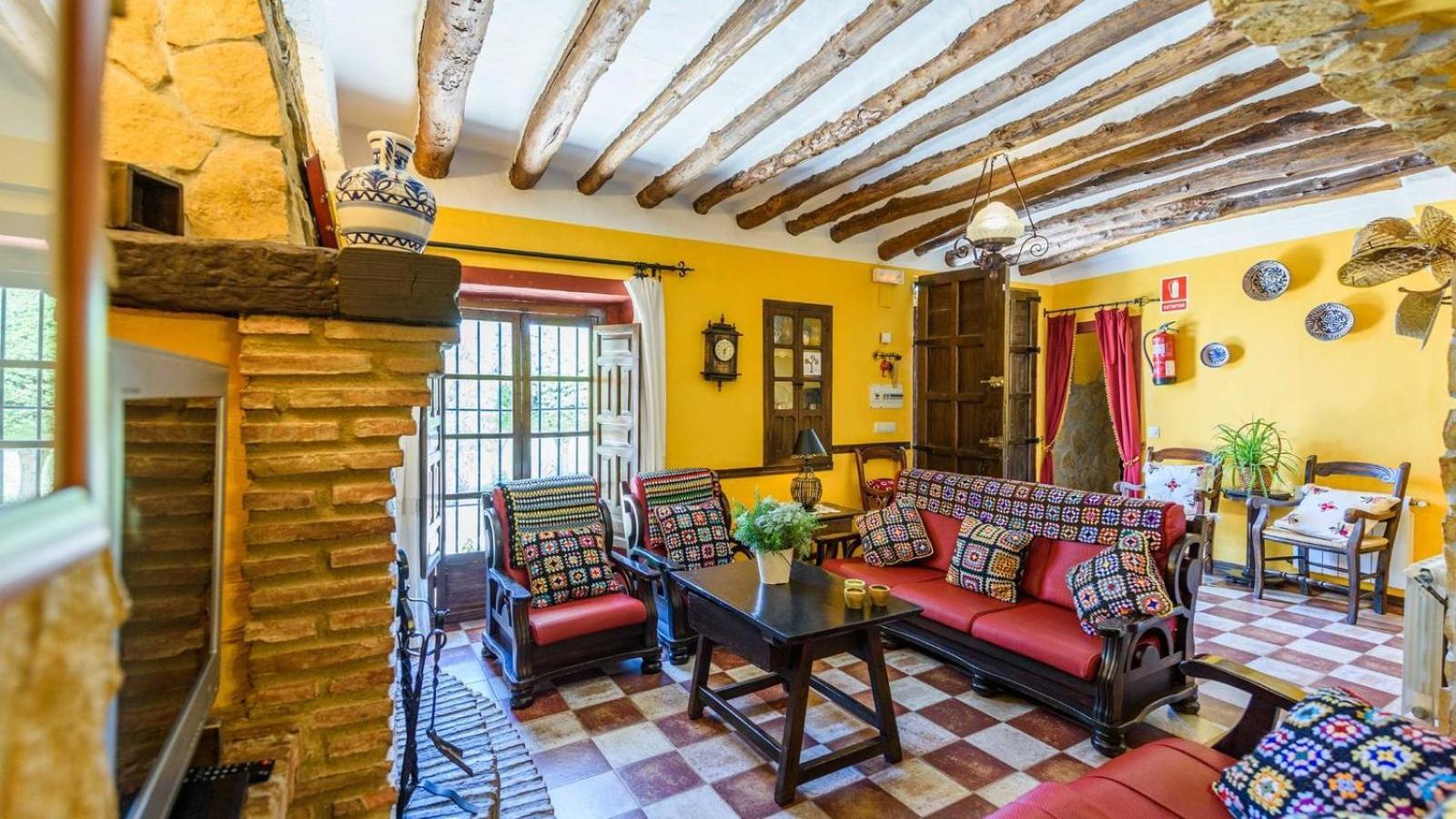 Cortijo Casablanca Priego De Cordoba By Ruralidays Villa Ngoại thất bức ảnh