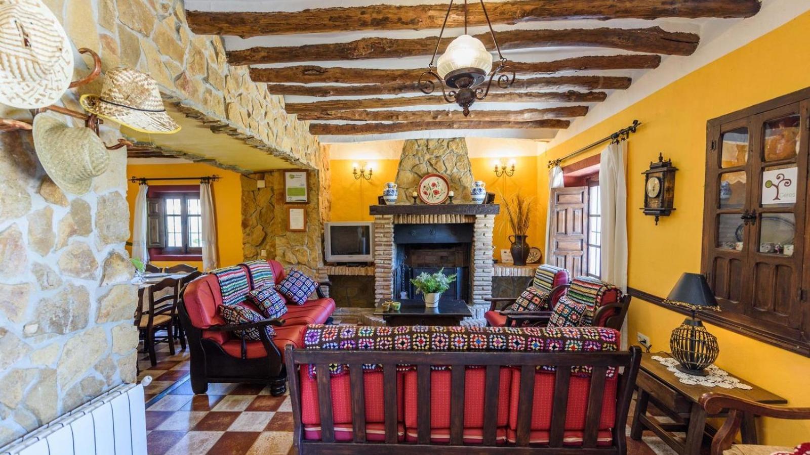 Cortijo Casablanca Priego De Cordoba By Ruralidays Villa Ngoại thất bức ảnh