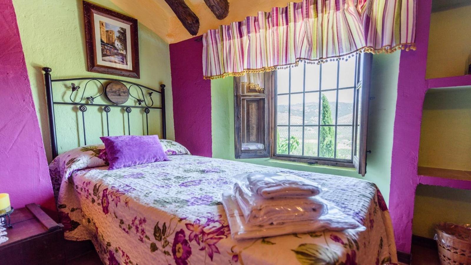 Cortijo Casablanca Priego De Cordoba By Ruralidays Villa Ngoại thất bức ảnh