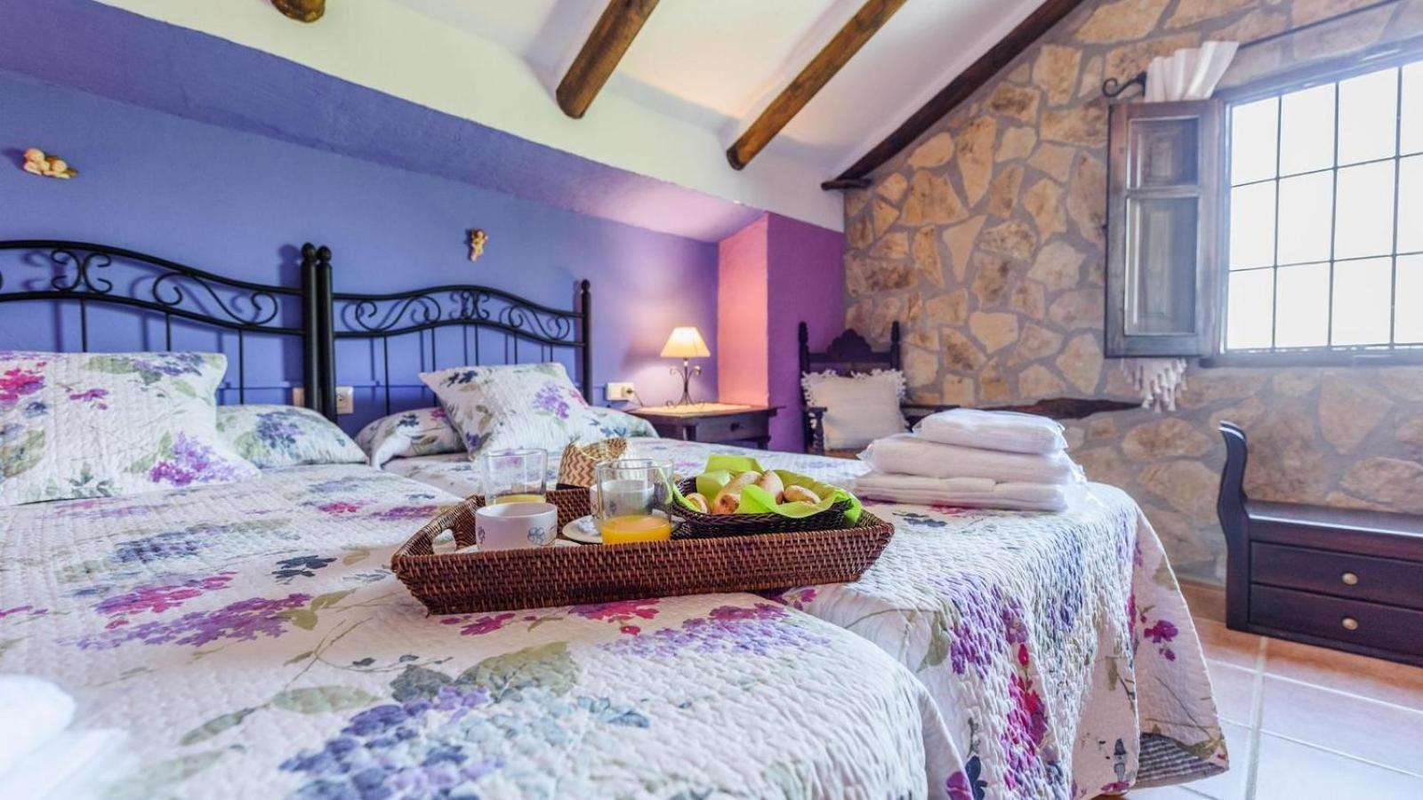 Cortijo Casablanca Priego De Cordoba By Ruralidays Villa Ngoại thất bức ảnh
