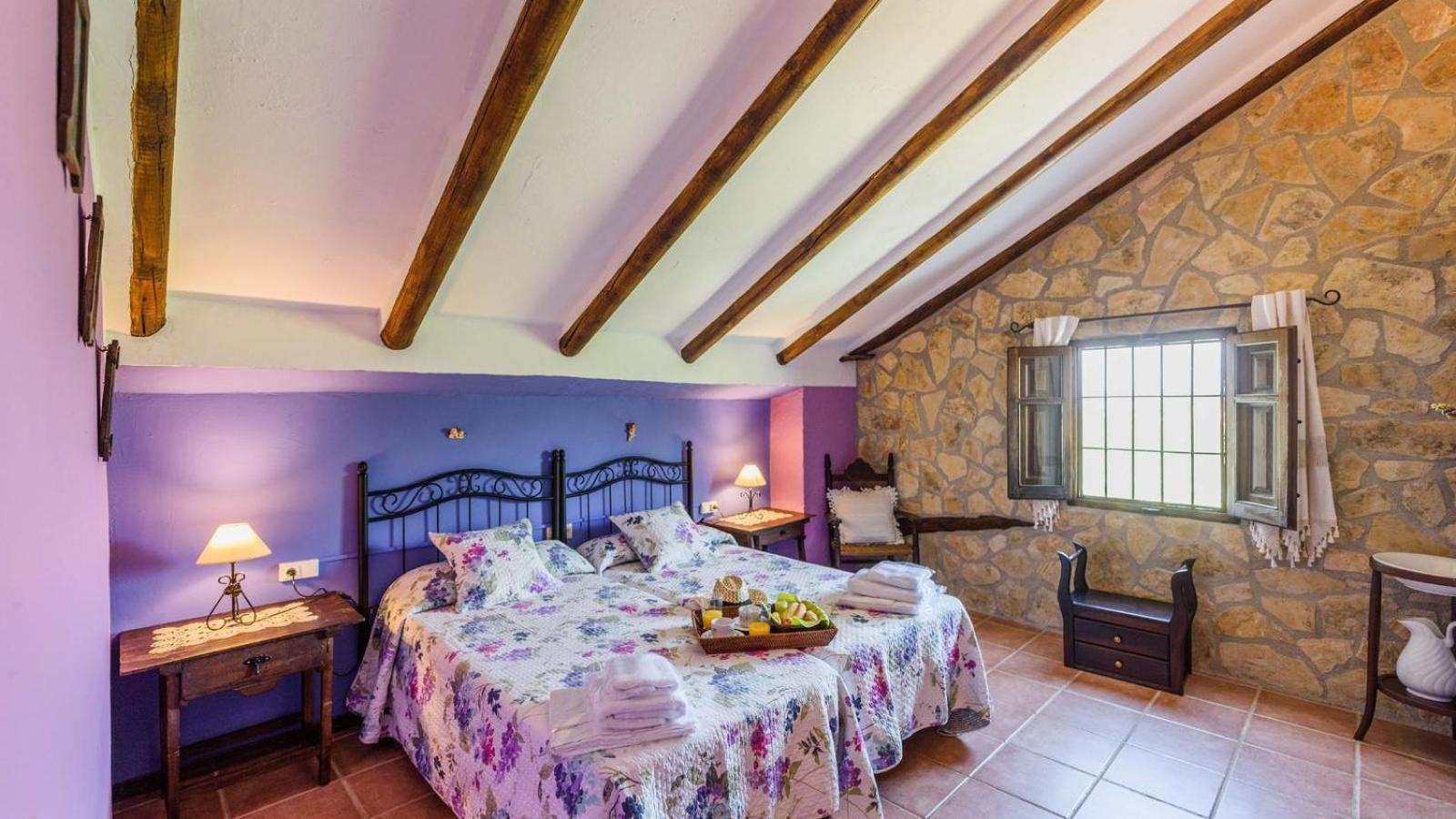 Cortijo Casablanca Priego De Cordoba By Ruralidays Villa Ngoại thất bức ảnh