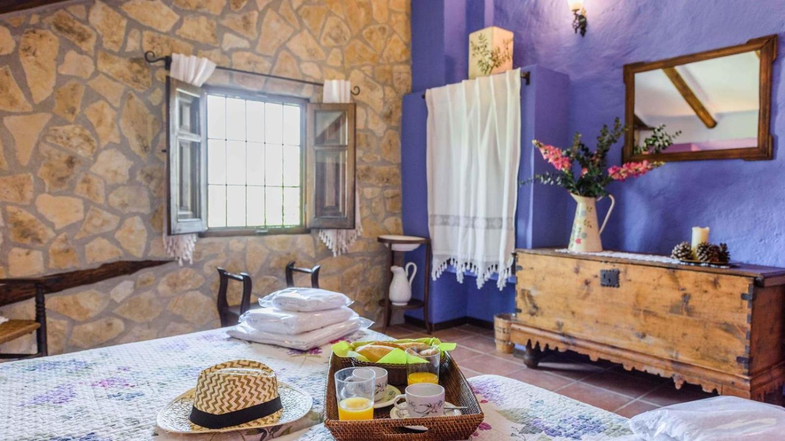 Cortijo Casablanca Priego De Cordoba By Ruralidays Villa Ngoại thất bức ảnh