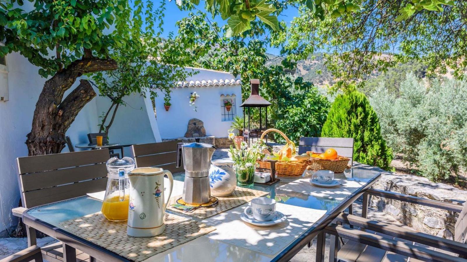 Cortijo Casablanca Priego De Cordoba By Ruralidays Villa Ngoại thất bức ảnh
