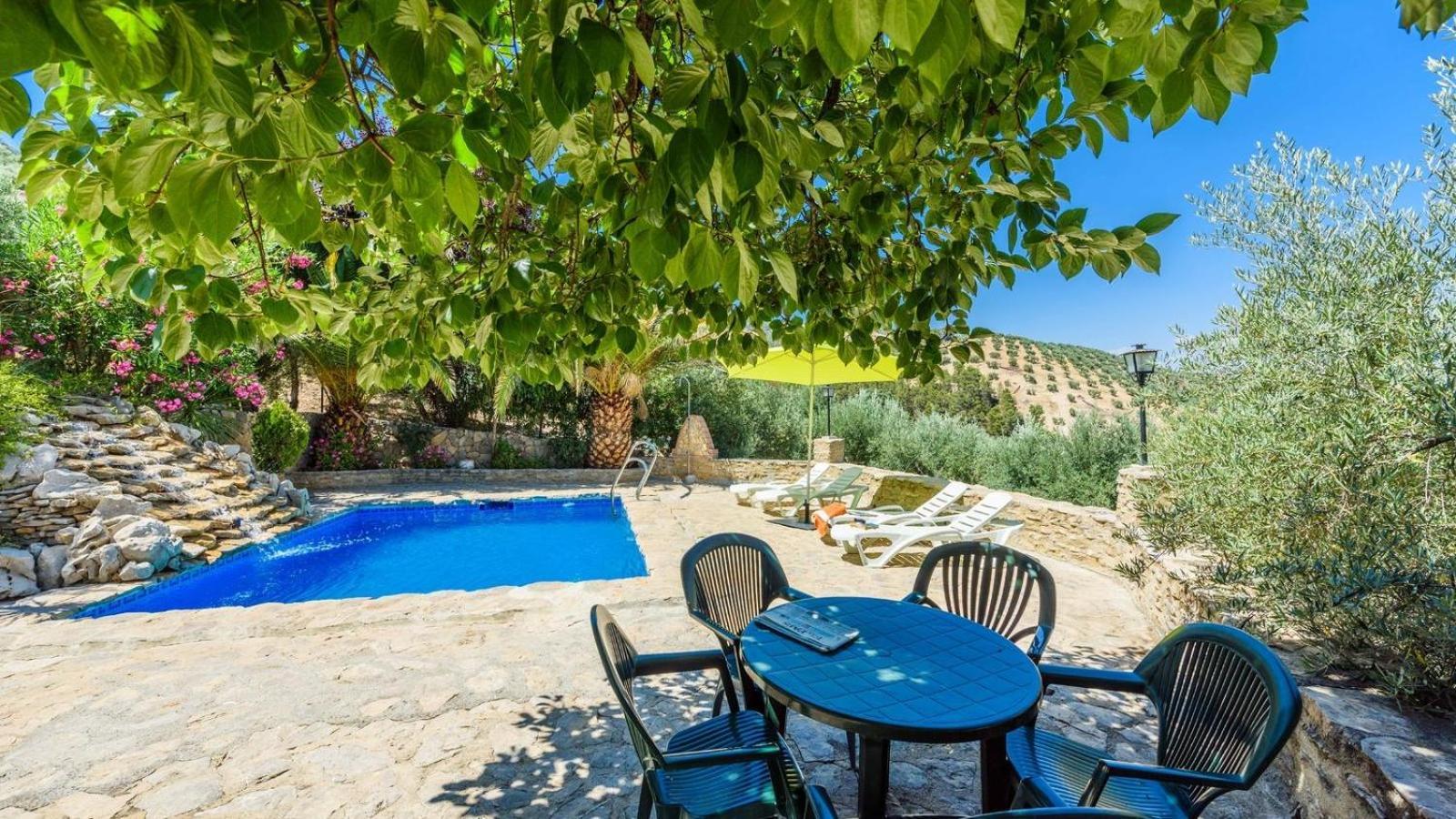 Cortijo Casablanca Priego De Cordoba By Ruralidays Villa Ngoại thất bức ảnh