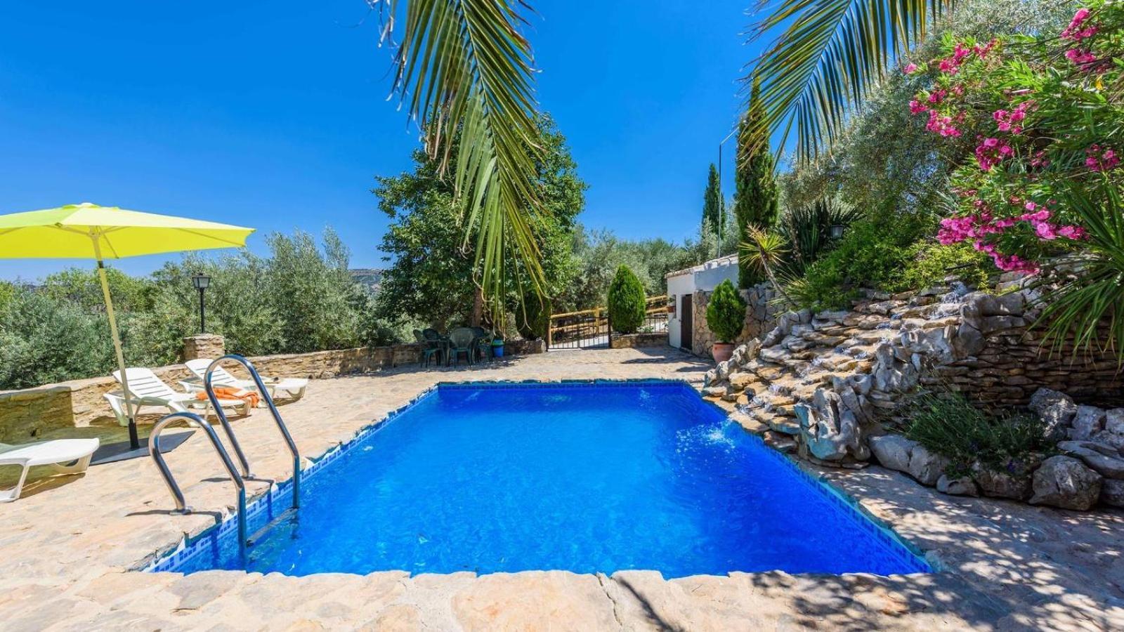 Cortijo Casablanca Priego De Cordoba By Ruralidays Villa Ngoại thất bức ảnh